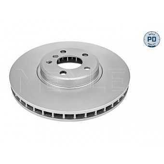 Fren Diski X5:E53 Ön Havalı 4.4>4.8i